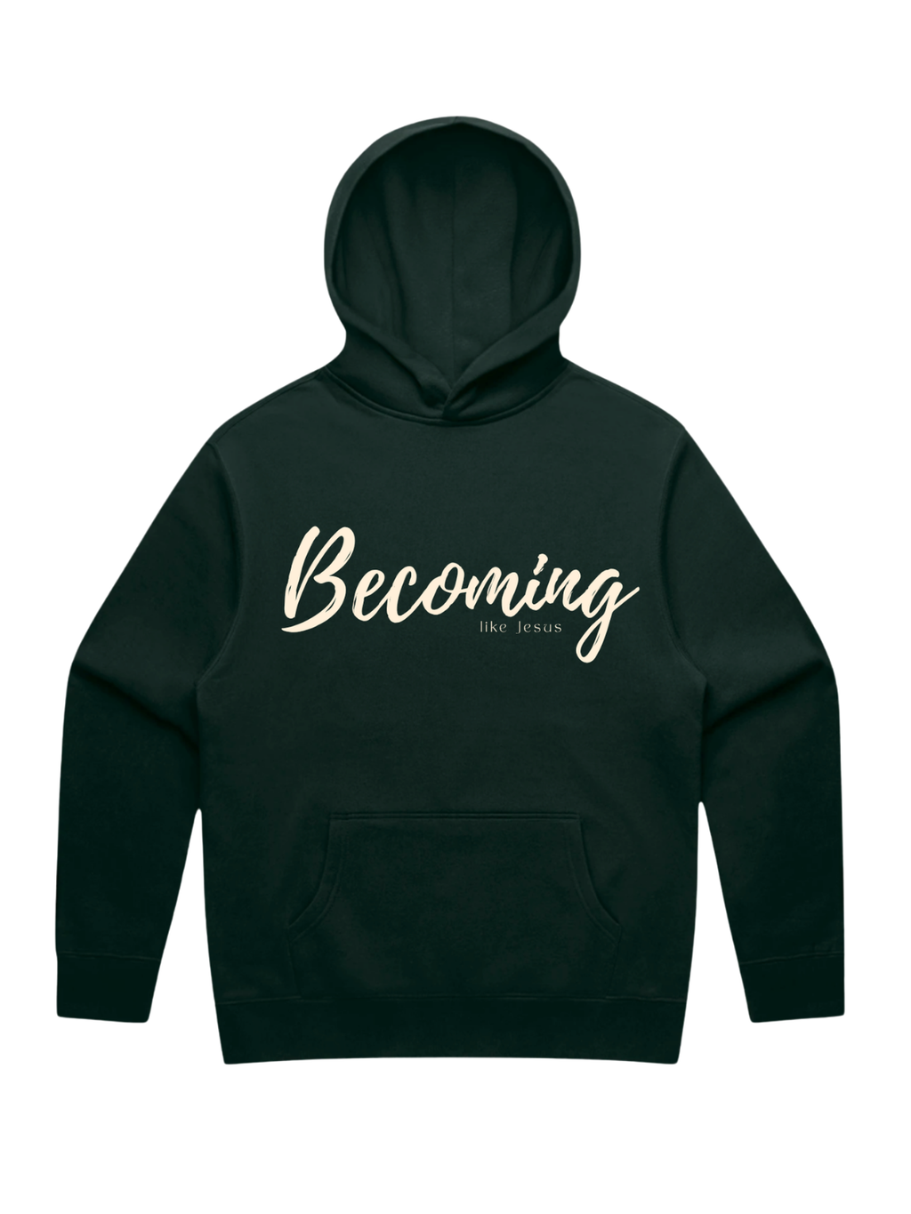 BECOMING Hoodie