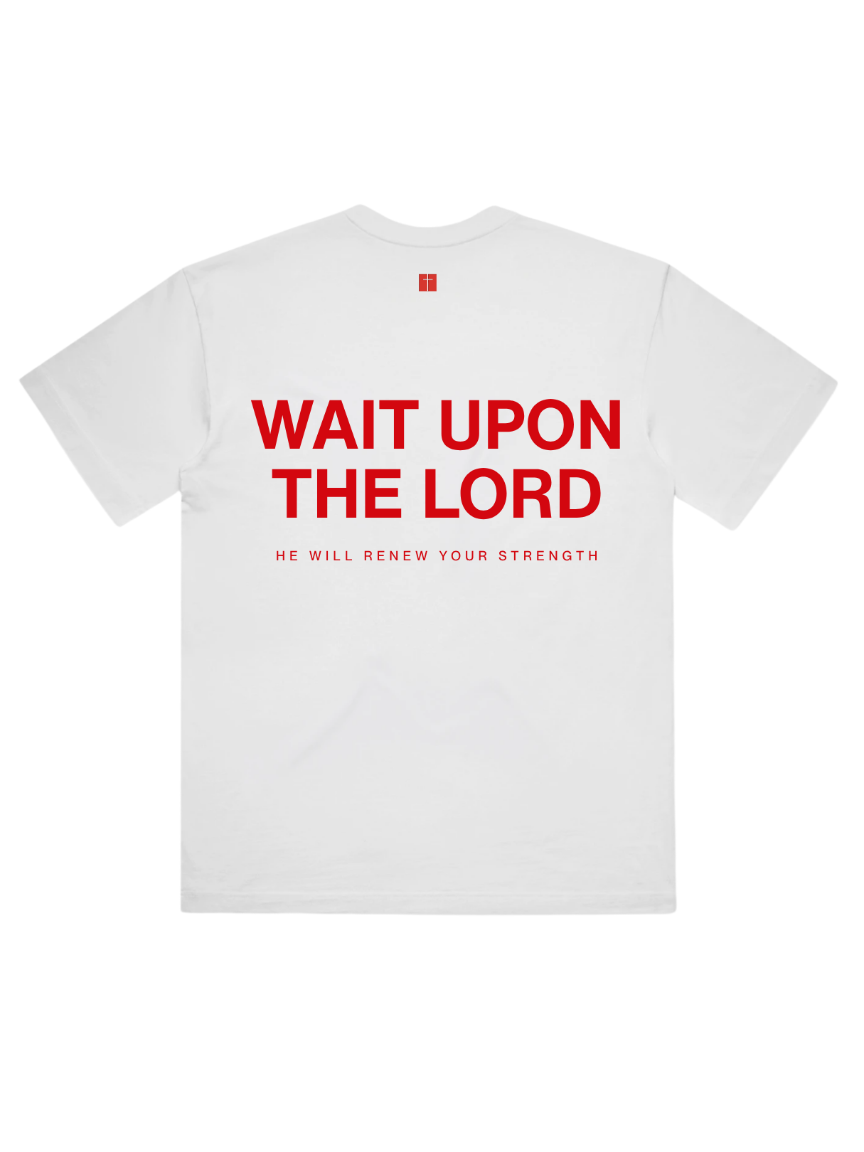 UPON HIM T-Shirt