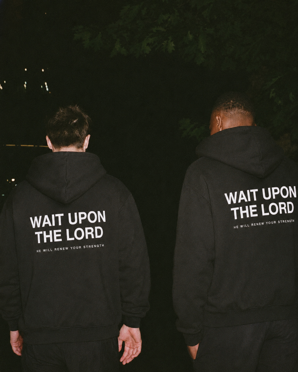 STRENGTH Hoodie
