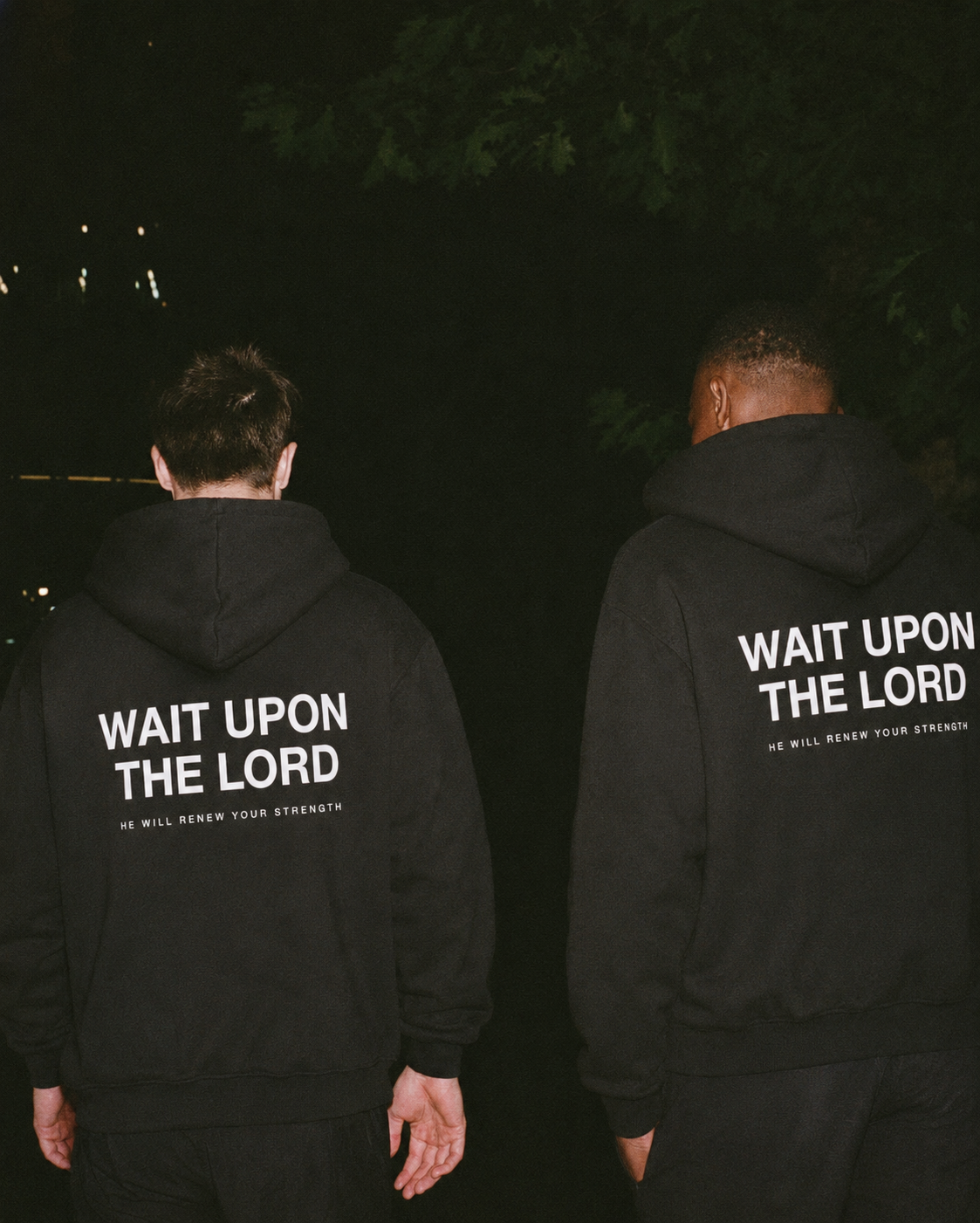 STRENGTH Hoodie