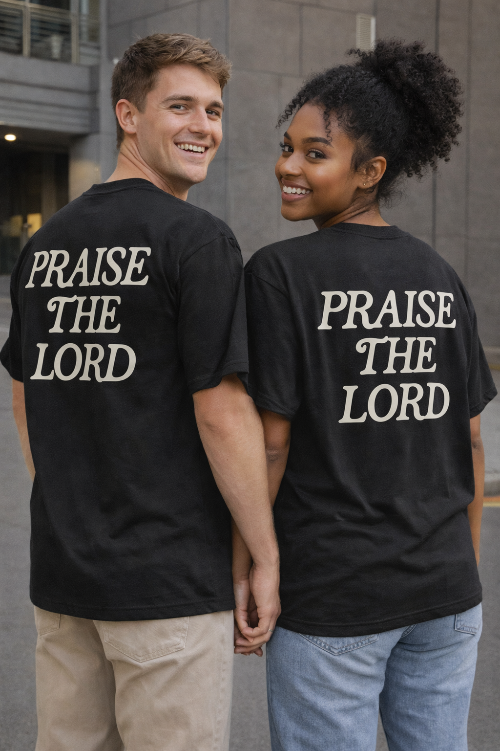 PRAISE THE LORD T-Shirt