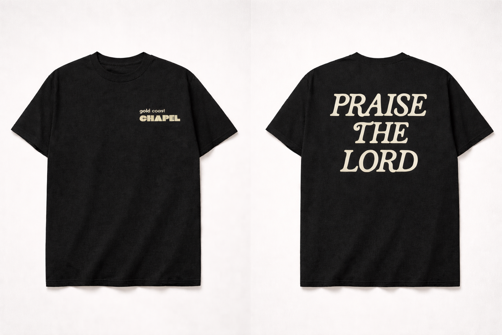 PRAISE THE LORD T-Shirt