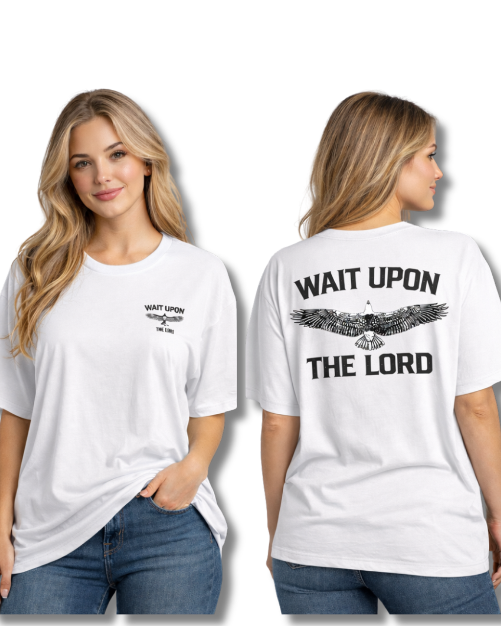 Eagles wings - Women's Classic Tee